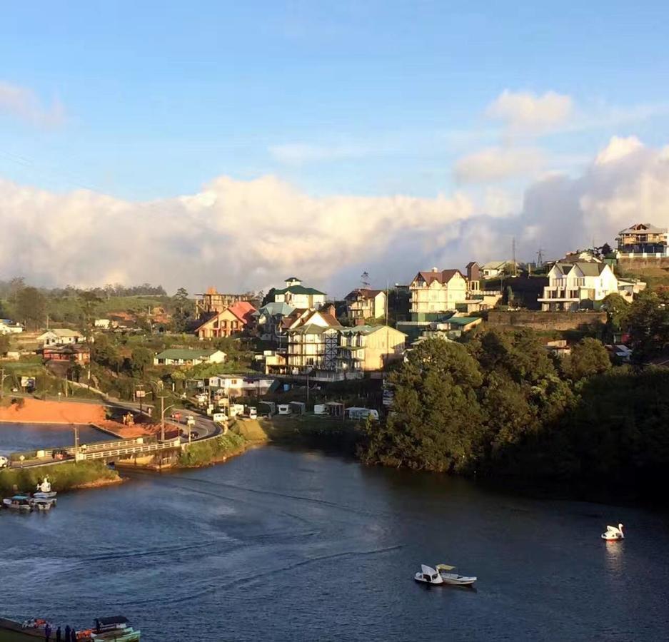 Melford Nuwaraeliya Villa Nuwara Eliya Exteriör bild