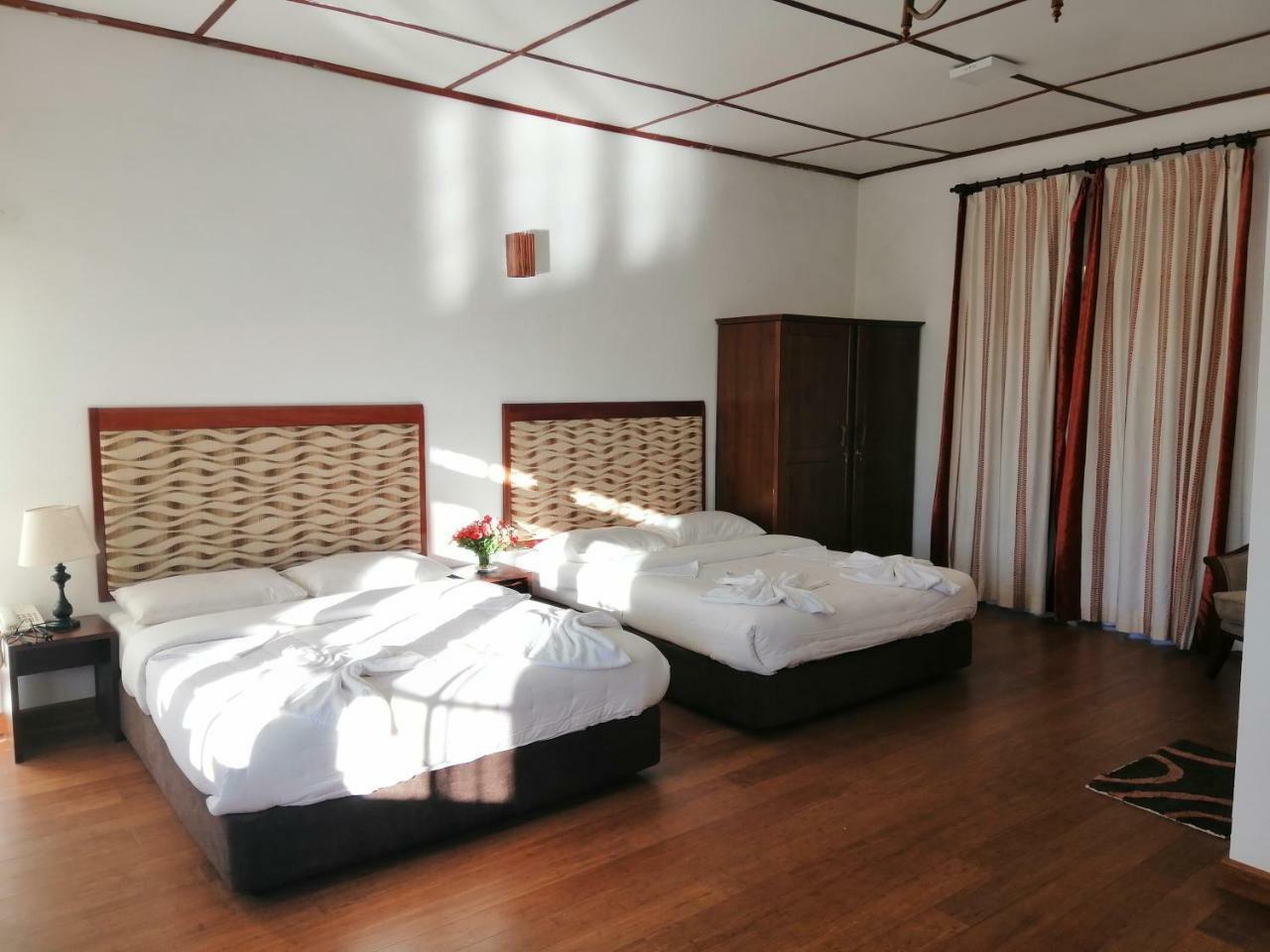 Melford Nuwaraeliya Villa Nuwara Eliya Exteriör bild