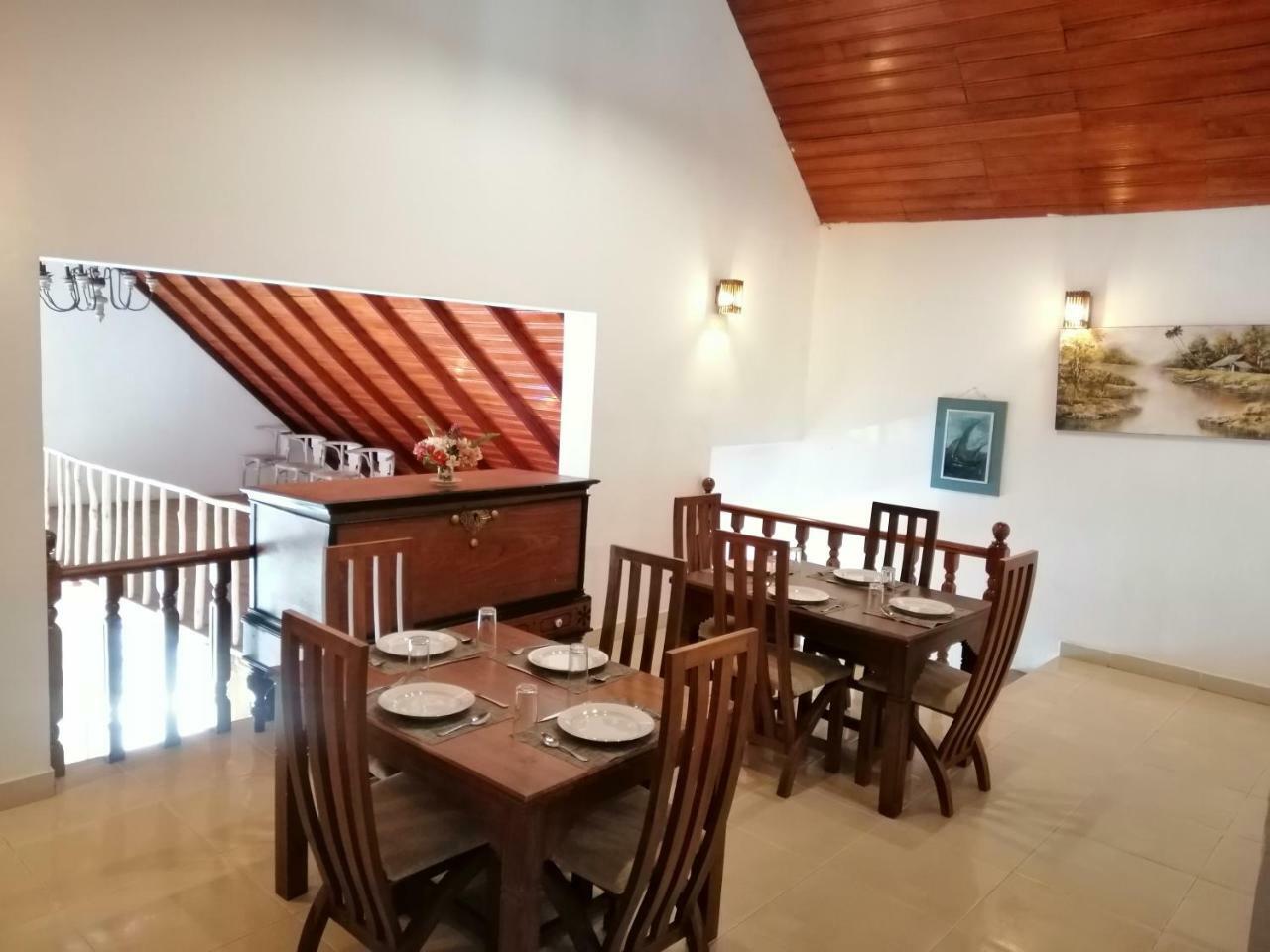 Melford Nuwaraeliya Villa Nuwara Eliya Exteriör bild