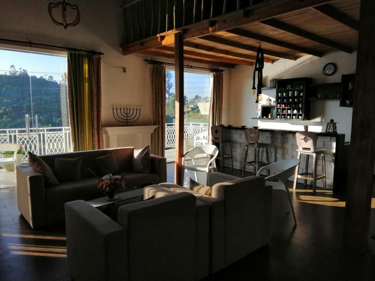 Melford Nuwaraeliya Villa Nuwara Eliya Exteriör bild