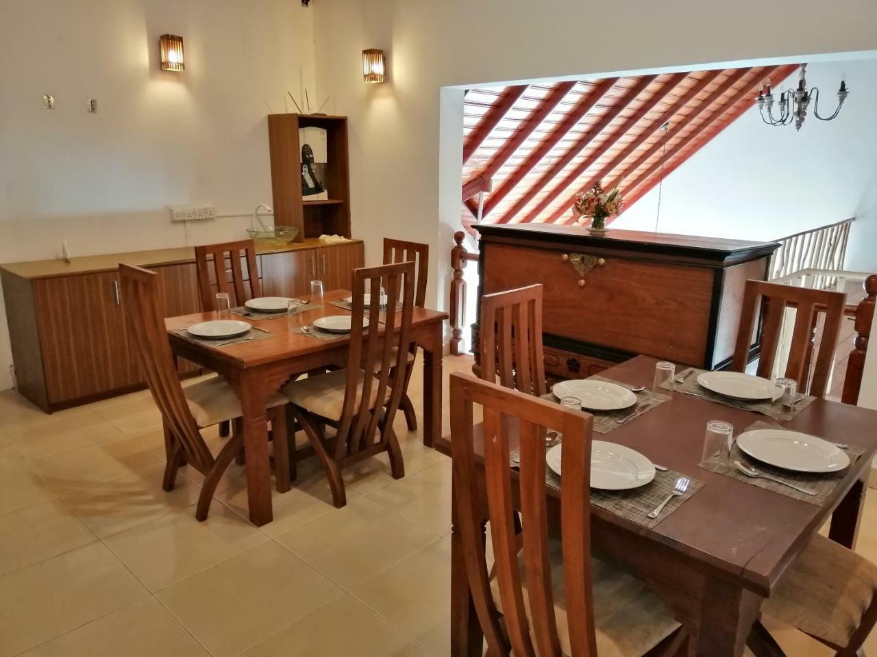 Melford Nuwaraeliya Villa Nuwara Eliya Exteriör bild
