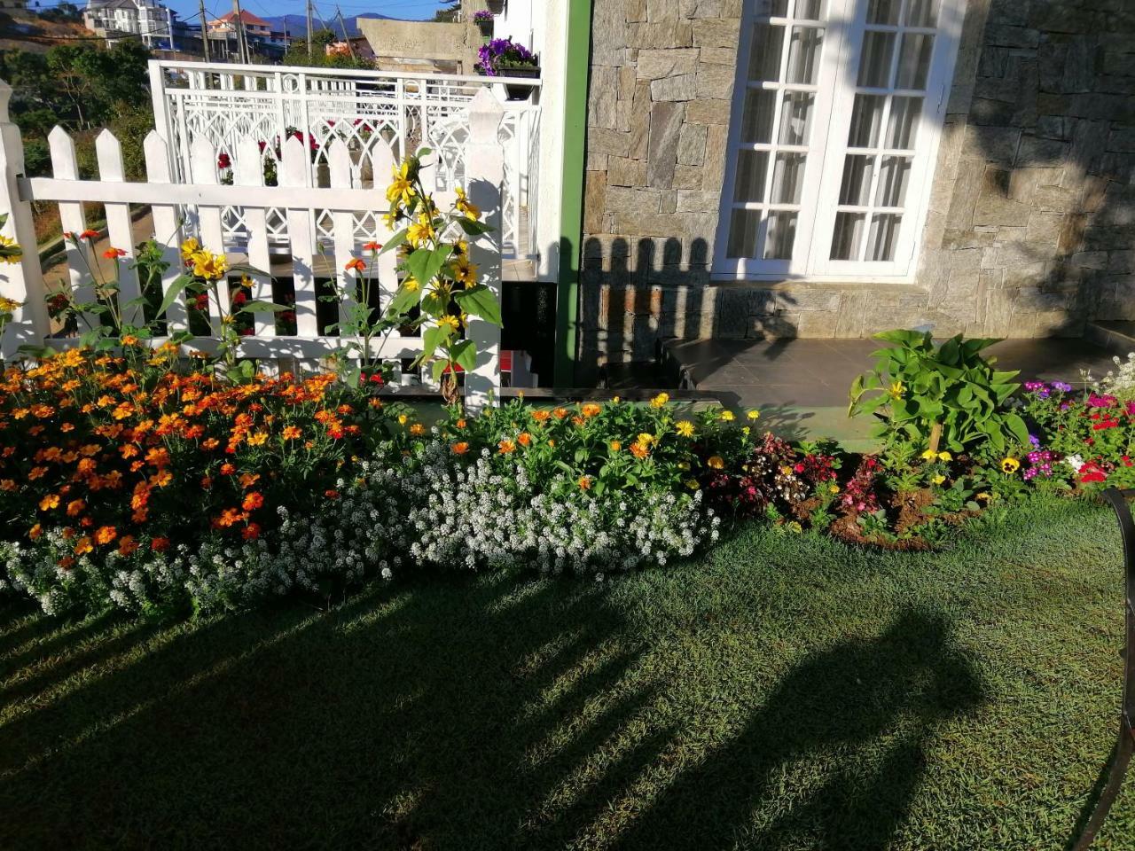 Melford Nuwaraeliya Villa Nuwara Eliya Exteriör bild