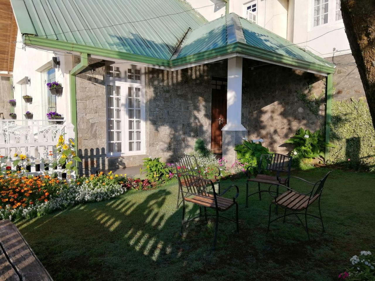 Melford Nuwaraeliya Villa Nuwara Eliya Exteriör bild