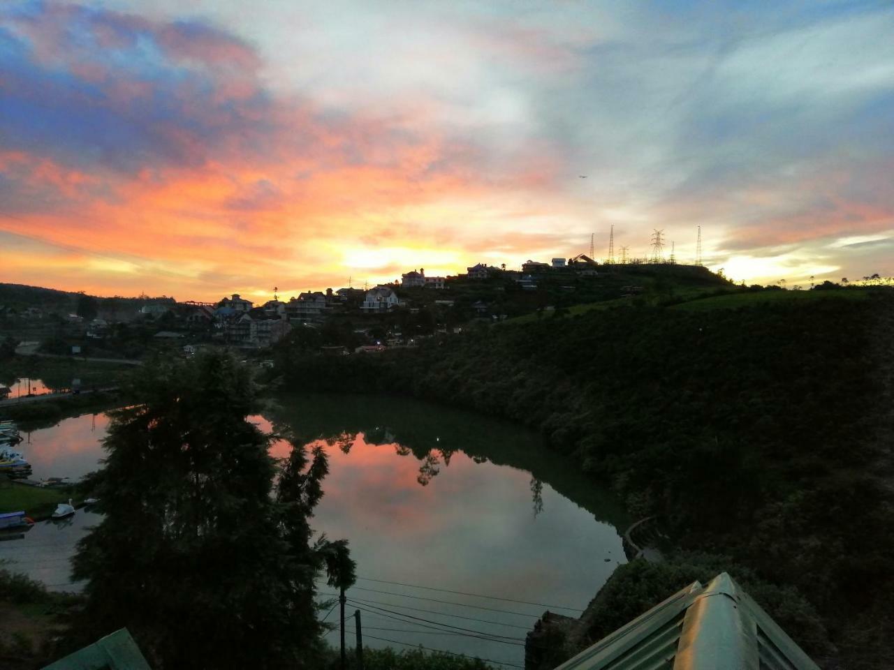 Melford Nuwaraeliya Villa Nuwara Eliya Exteriör bild