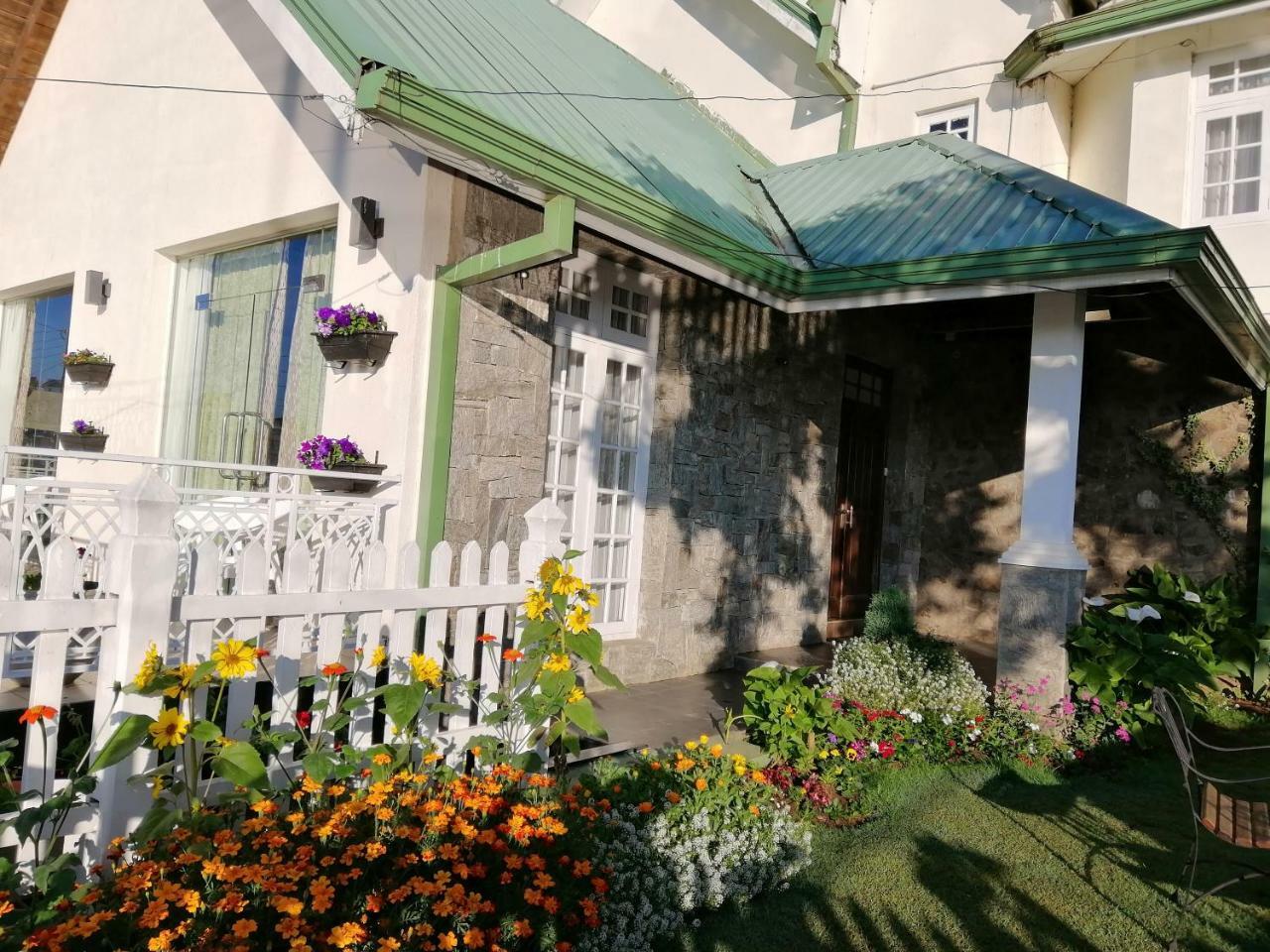 Melford Nuwaraeliya Villa Nuwara Eliya Exteriör bild