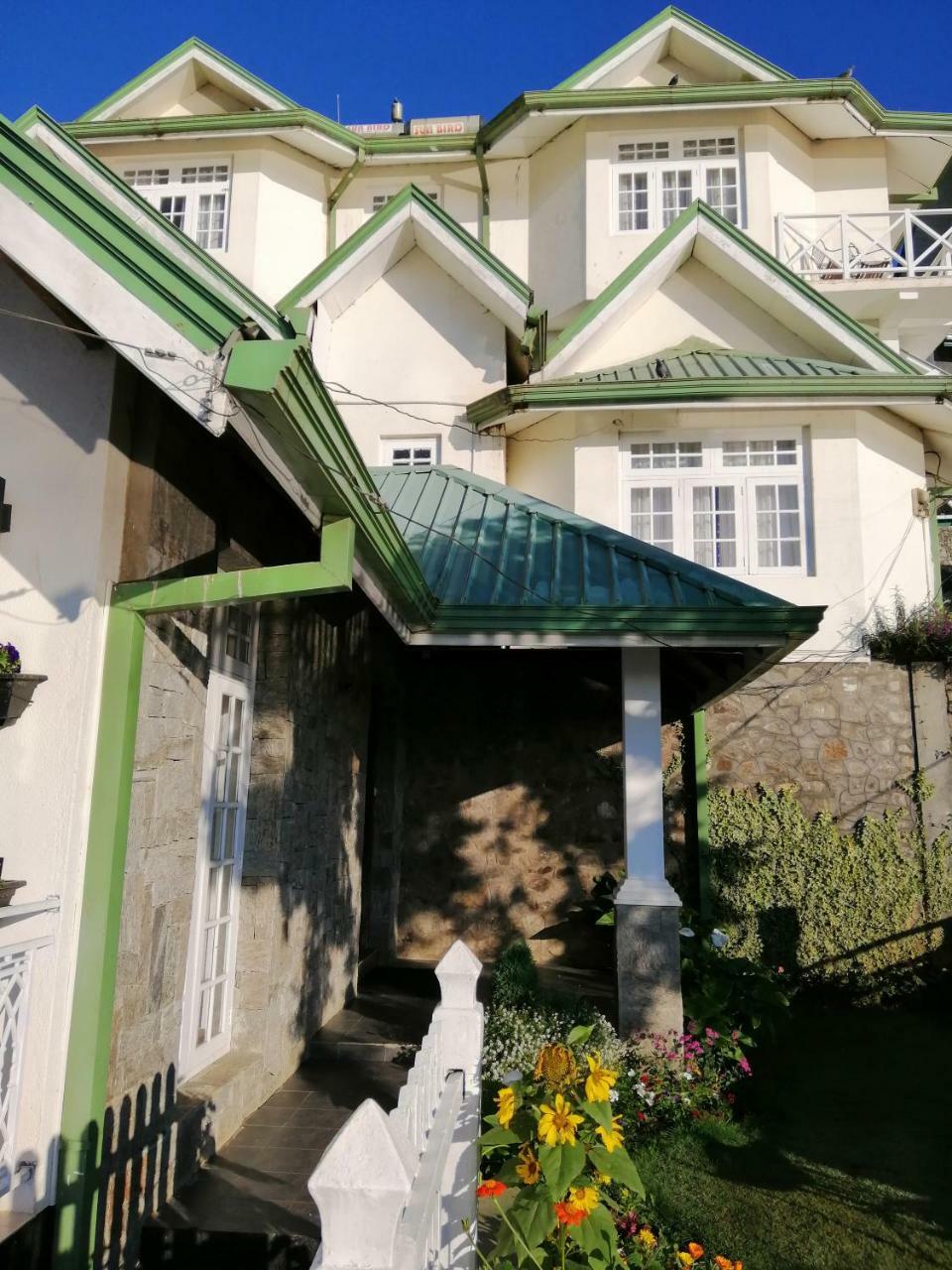 Melford Nuwaraeliya Villa Nuwara Eliya Exteriör bild