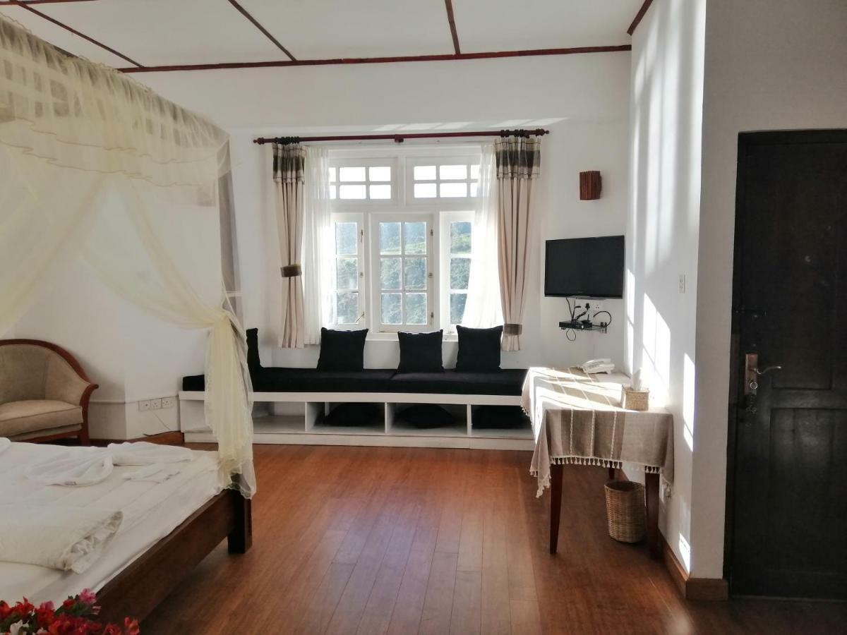 Melford Nuwaraeliya Villa Nuwara Eliya Exteriör bild