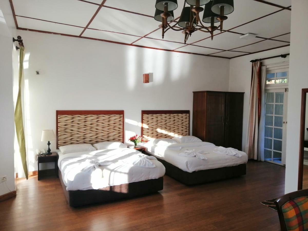 Melford Nuwaraeliya Villa Nuwara Eliya Exteriör bild